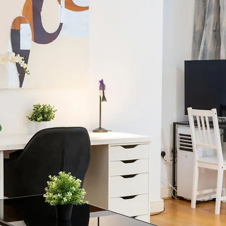 Covent Garden City Escape Flat London Exterior photo