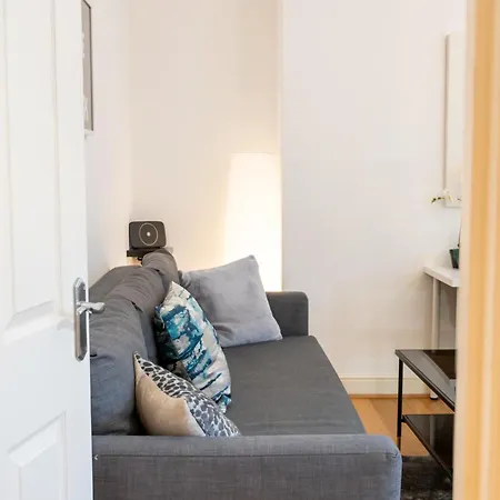 Covent Garden City Escape Flat London Exterior photo