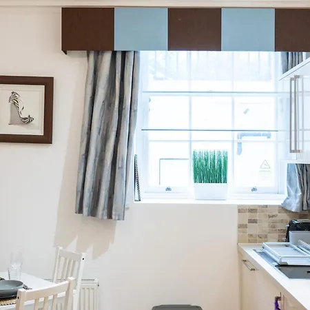 Covent Garden City Escape Flat London Exterior photo