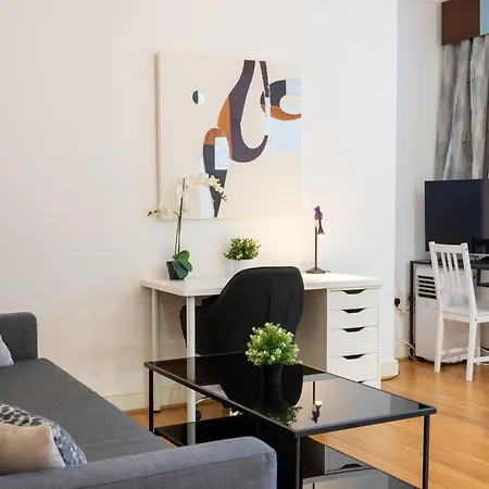 Covent Garden City Escape Flat London Exterior photo