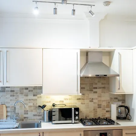 Covent Garden City Escape Flat London Exterior photo