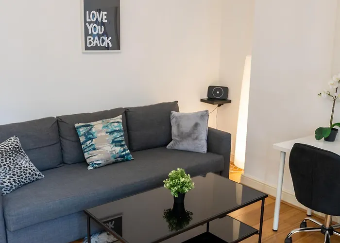 Covent Garden City Escape Flat
