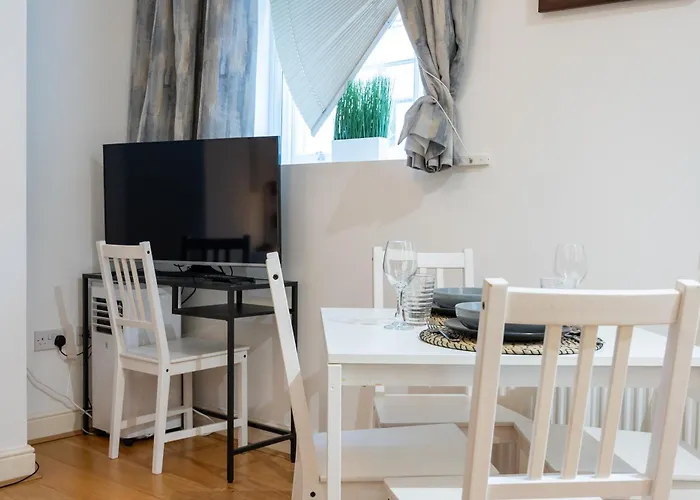 Covent Garden City Escape Flat