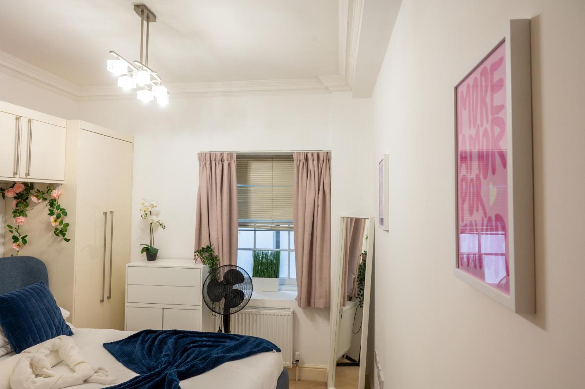 Covent Garden Escape Flat Appartamento *