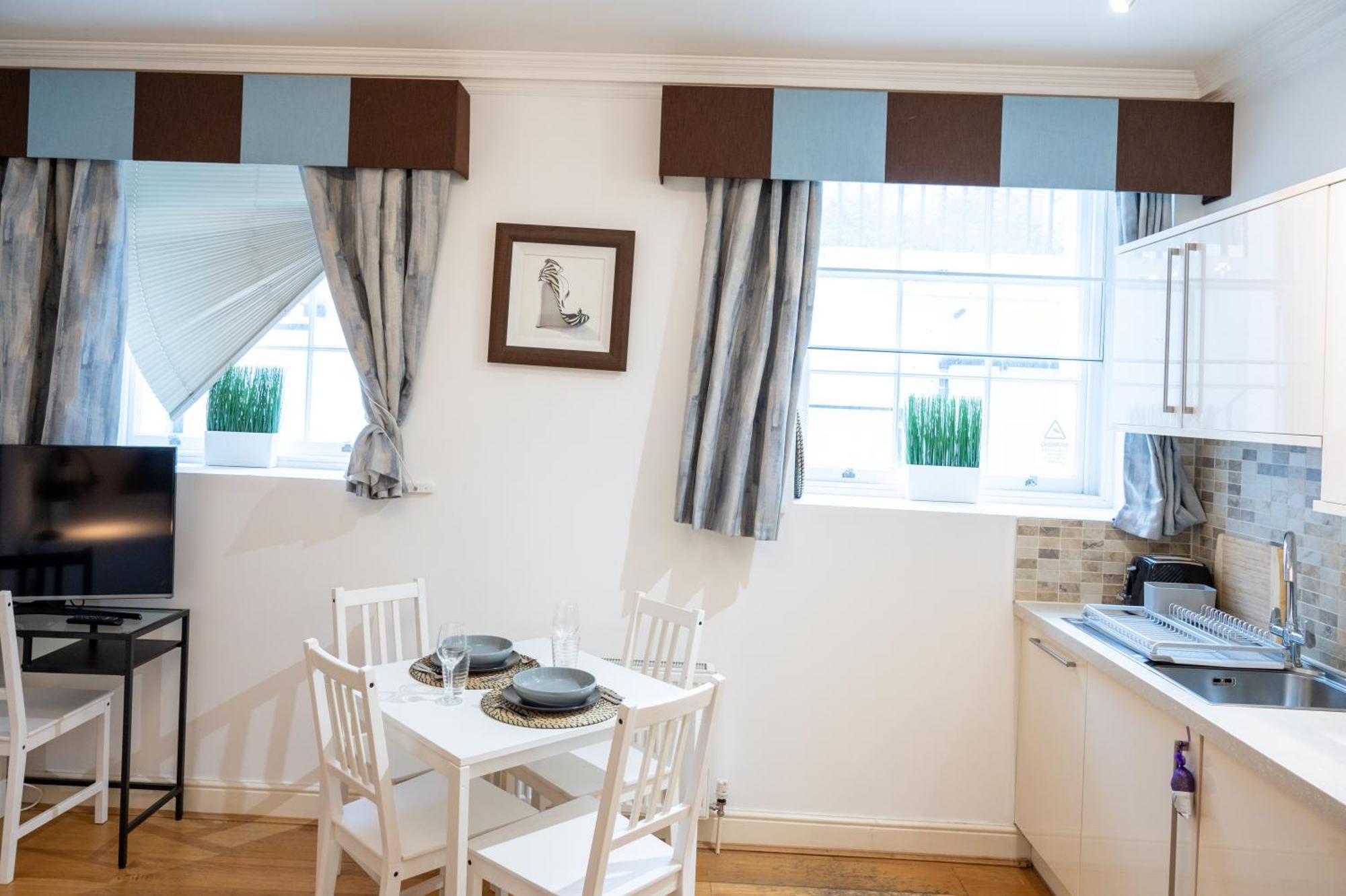 Covent Garden Escape Flat Appartamento *