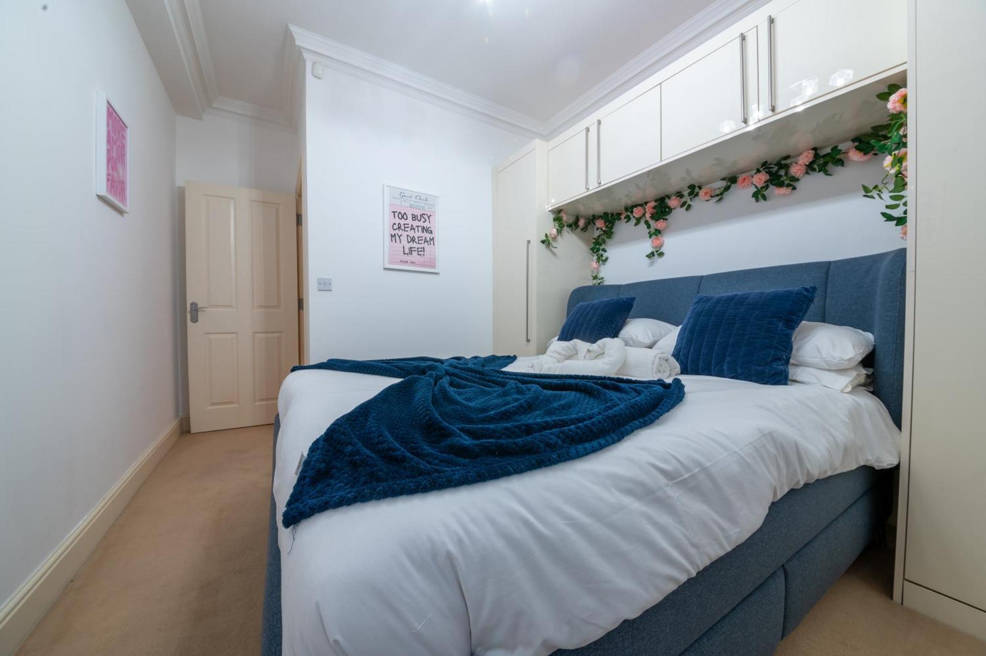 Covent Garden Escape Flat Londra