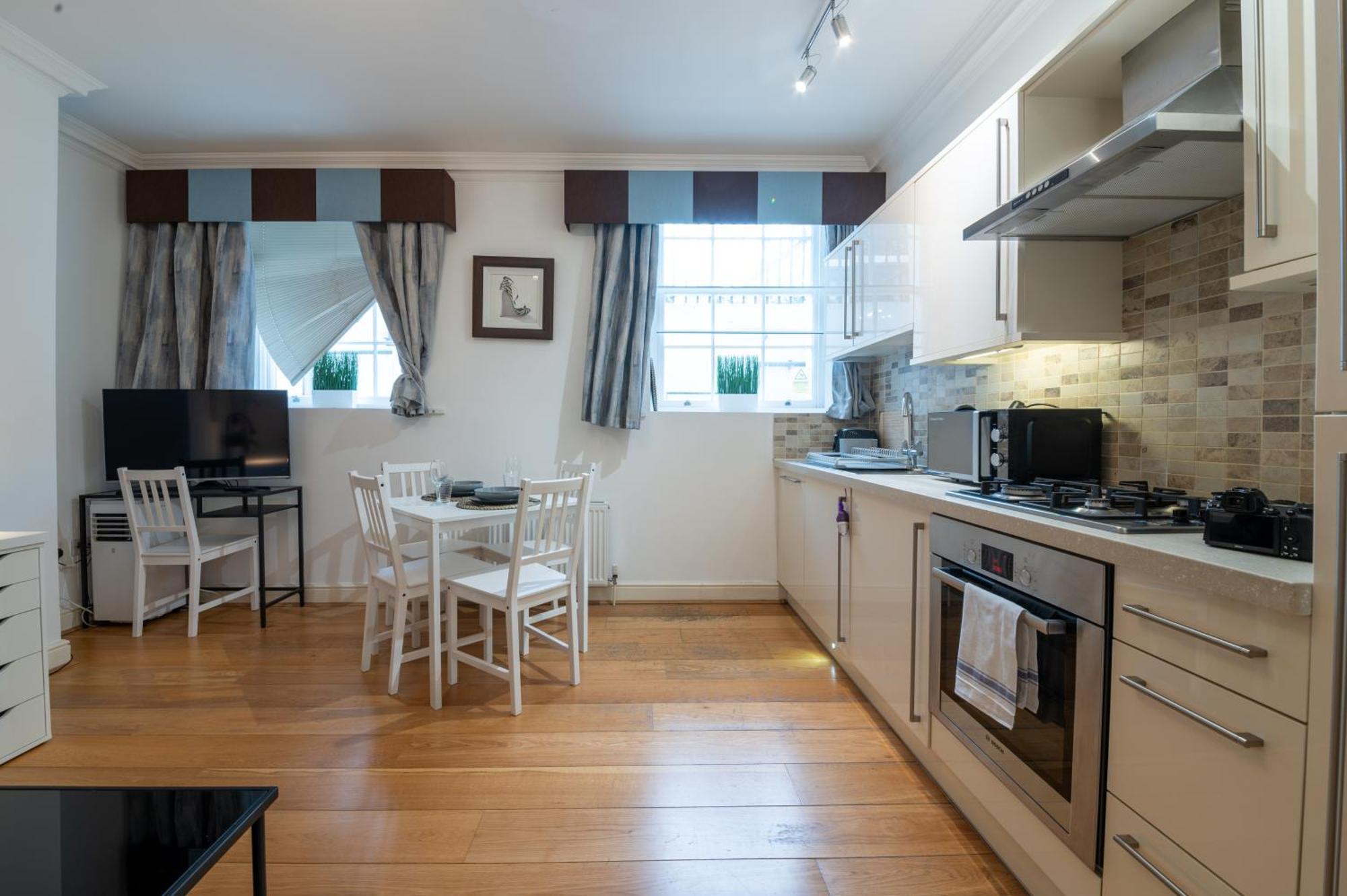 Appartamento Covent Garden Escape Flat