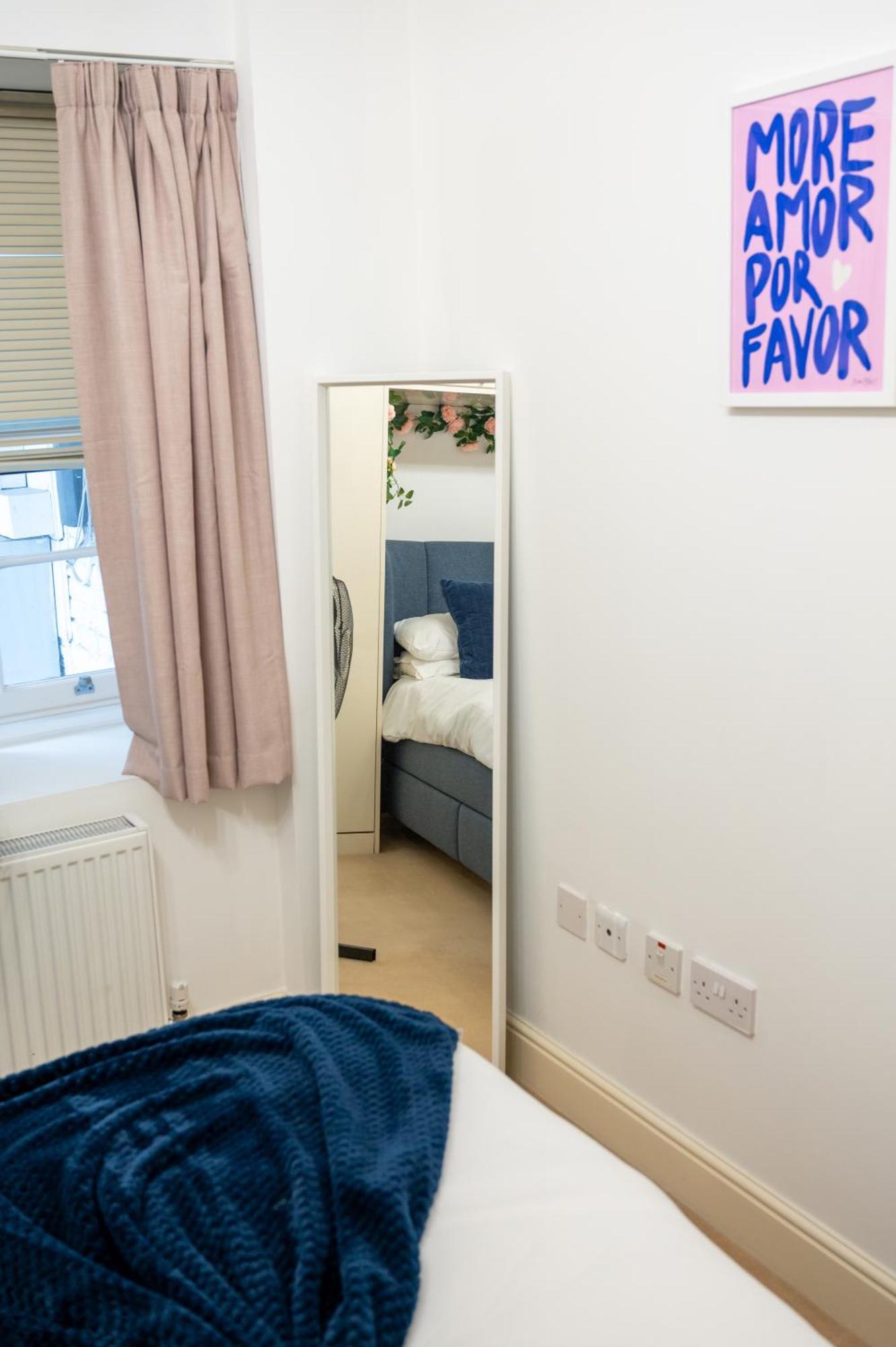 Covent Garden Escape Flat Londra
