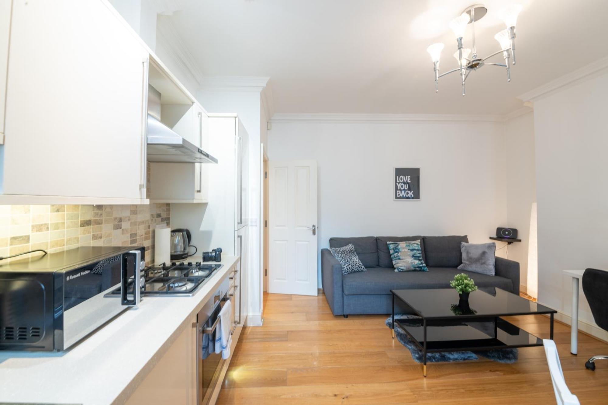 Covent Garden Escape Flat Appartamento Londra