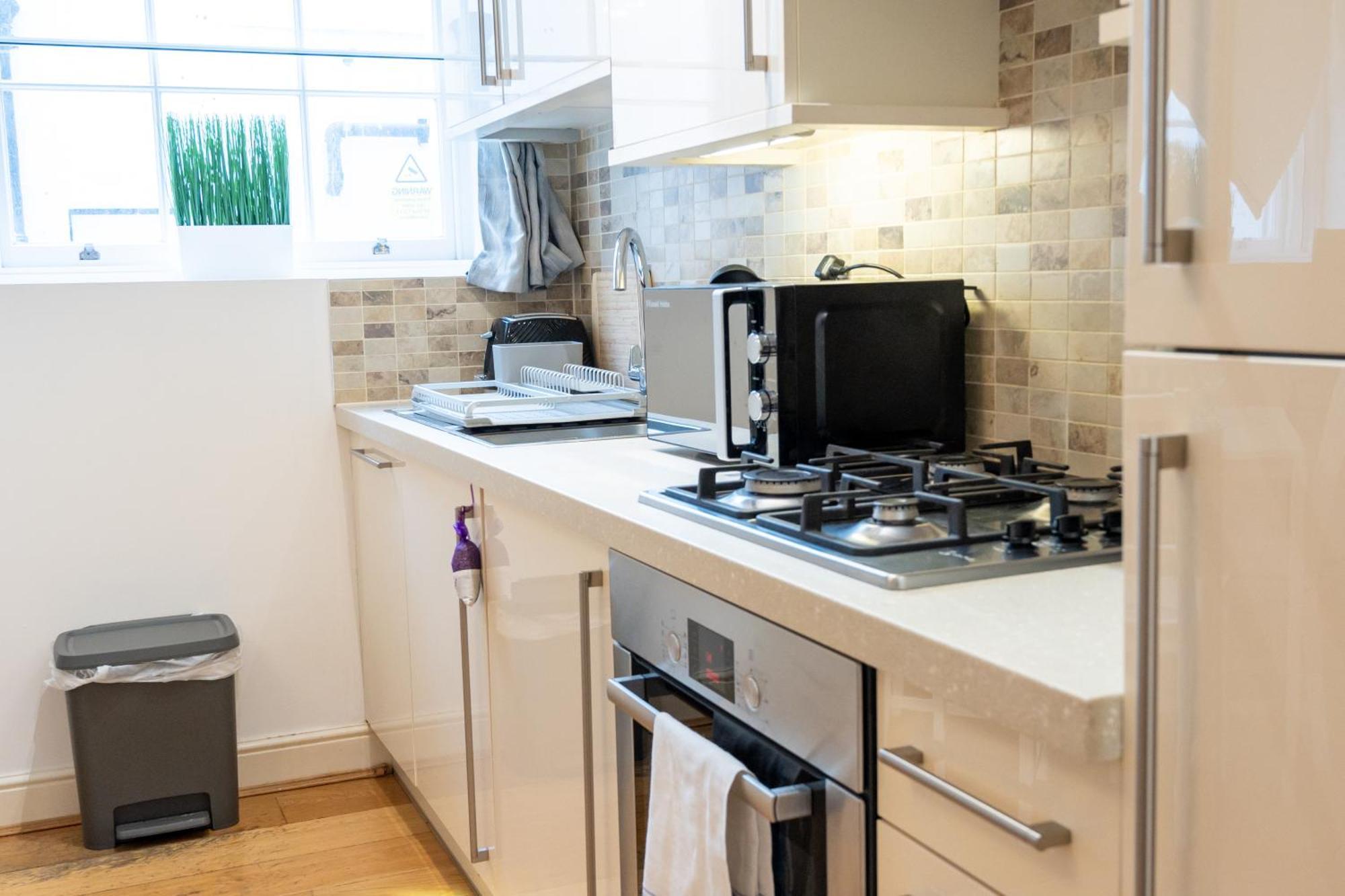 Covent Garden Escape Flat Appartamento *
