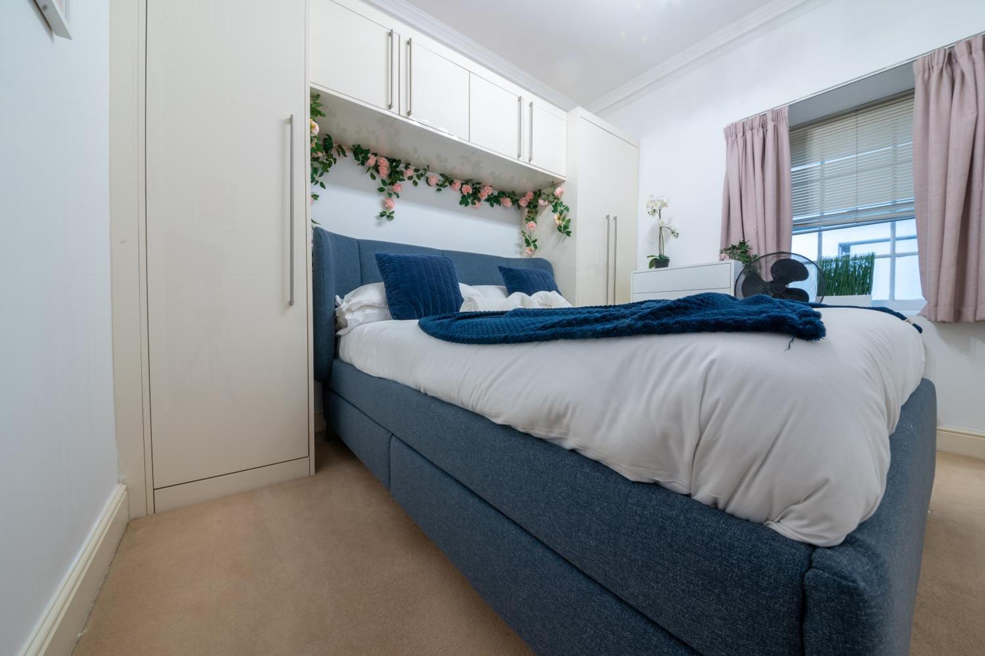 Covent Garden Escape Flat Londra