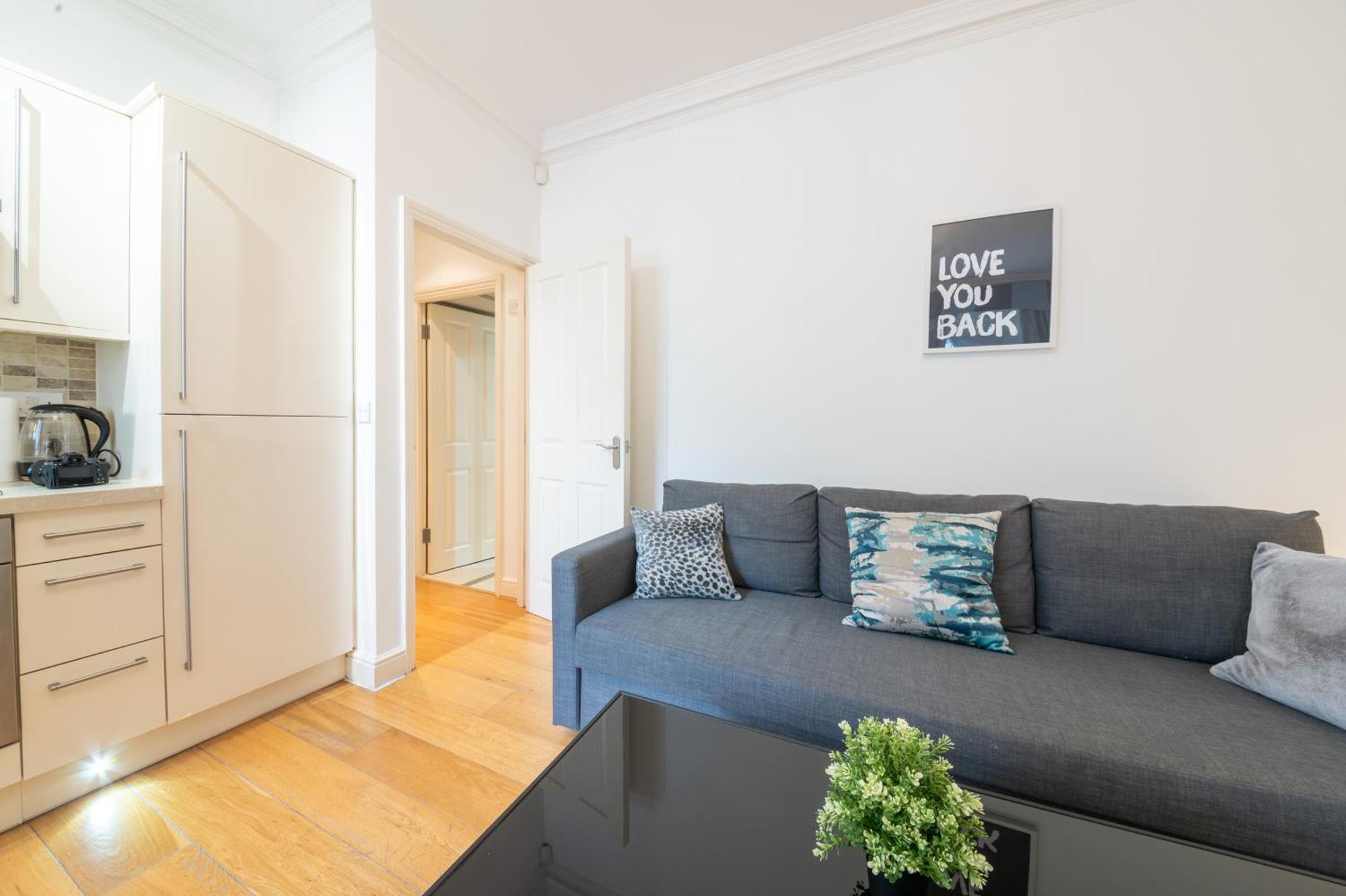 Appartamento Covent Garden Escape Flat *