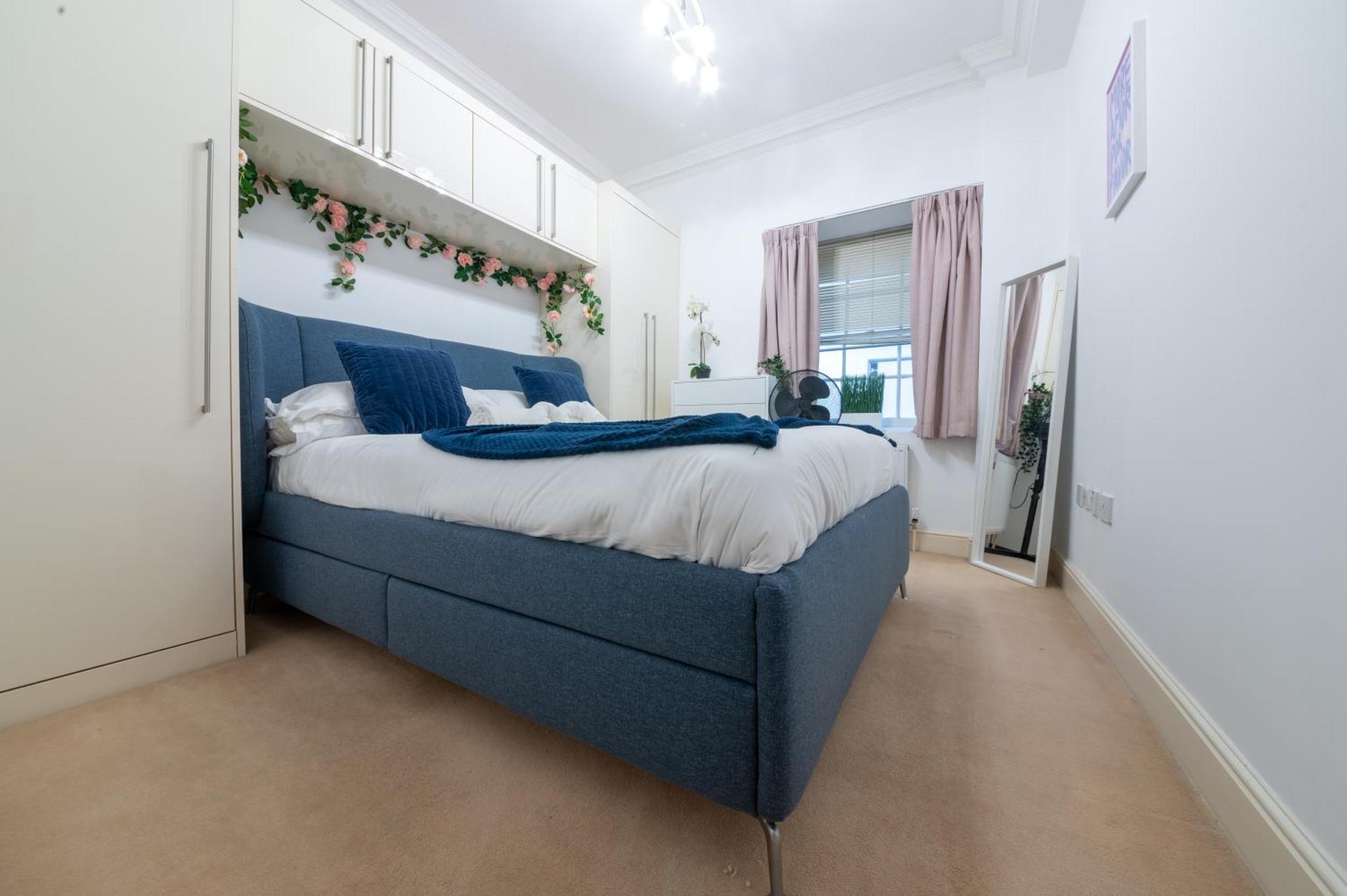 Covent Garden Escape Flat * Londra